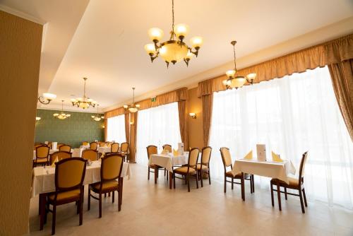 Elizabeth Hotel in โอวารอส