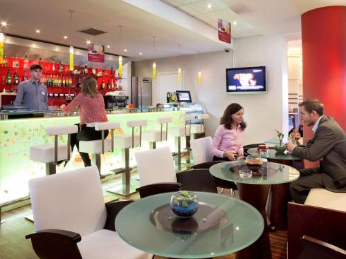 イビス シビール オムスク ホテル