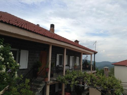 Guesthouse Lamprini in 네오초리온