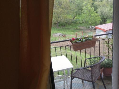 Guesthouse Lamprini in 네오초리온