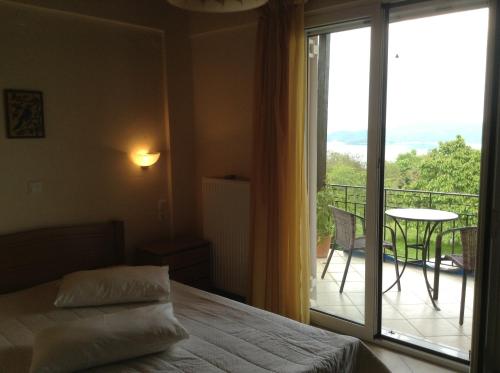 Guesthouse Lamprini in 네오초리온