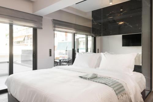 LUX&EASY Athens Downtown Apartments, Atény