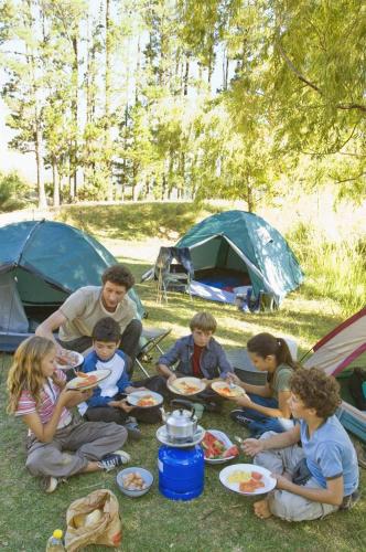 Hillside Bio Glamping