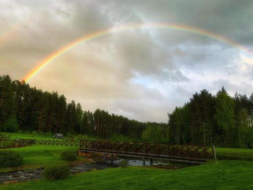 Orupõhja kämpingud ja telkimisala