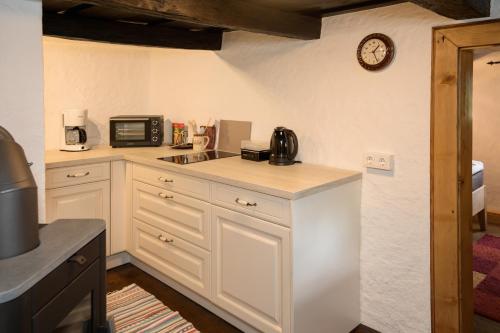 Cocina, Kellerstöckl Gaaserberg (Kellerstockl Gaaserberg) in Loipersdorf