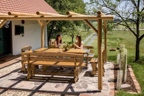 Instalaciones, Kellerstöckl Gaaserberg (Kellerstockl Gaaserberg) in Loipersdorf