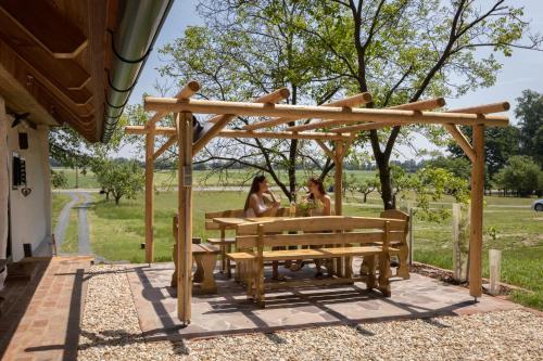 Instalaciones, Kellerstöckl Gaaserberg (Kellerstockl Gaaserberg) in Loipersdorf