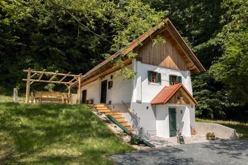 Kellerstöckl Gaaserberg in Gaas, Österreich