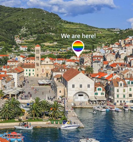  Hortenzia Apartments in Hvar