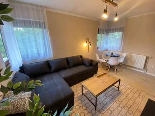 Cserke Apartmanház