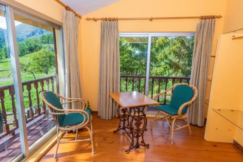 Balcony/terrace, Casa Oriental in Pilona