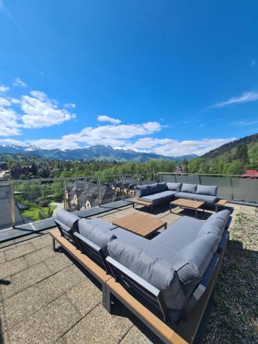 ทัศนียภาพ, Szklane Domy in กูตือ