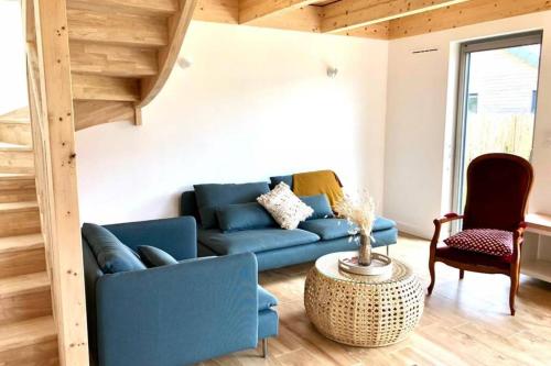 NOUVEAU: La cabine du bout du monde - Les Pierres Noires - votre residence finisterienne de haut sta in Crozon