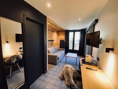 Hôtel 16 | 150 Montagne & Spa Nuxe - image 11