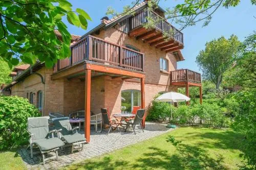 Dünenhof DÜNENHOF Whg. D-12 in Wustrow, Deutschland
