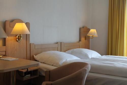 Hotel Gasthof zur Linde in Rothenburg Ob Der Tauber