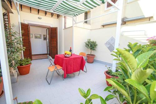 Appartamento con terrazza al centro storico., Palermo (zdjęcie 7)