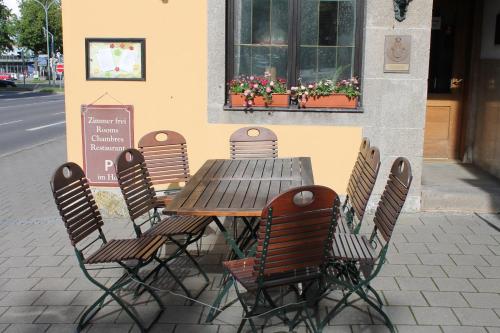 Instalaciones, Hotel Gasthof zur Linde in Rothenburg Ob Der Tauber