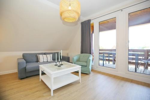 An der Steilküste Wohnung 03 in Boltenhagen, Deutschland