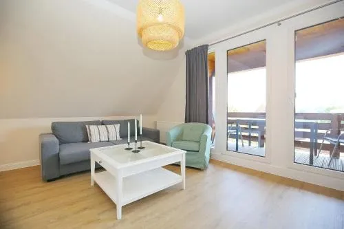 An der Steilküste Wohnung 03 in Boltenhagen, Deutschland