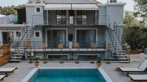 Liberte Maisonettes in Parga