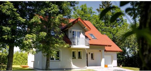 Viesnīcas āriene, Grabina Mazury in Grabnik
