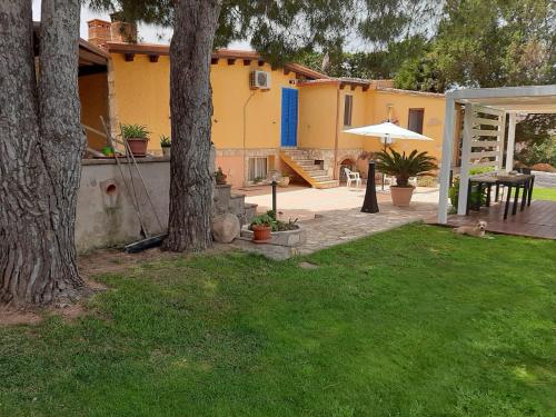 B&B Spiaggia di Mezzo chambre d'hôte Portixeddu