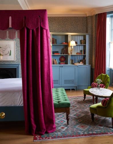 Excellent room comfort & quality