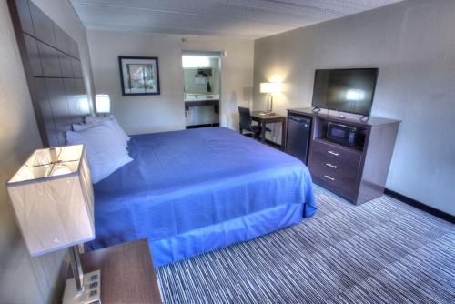 Budgetel Inn and Suites Plus Helen - image 8