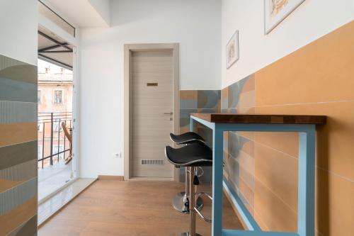 ระเบียง/ชานเรือน, Polesana Rooms in กลางเมืองปูลา