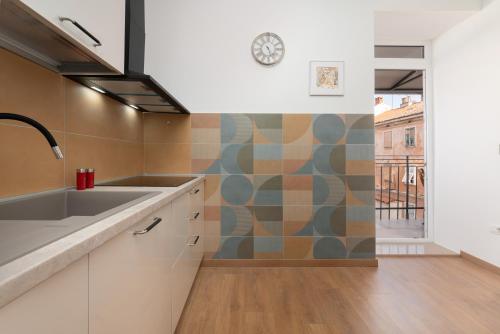 ระเบียง/ชานเรือน, Polesana Rooms in กลางเมืองปูลา