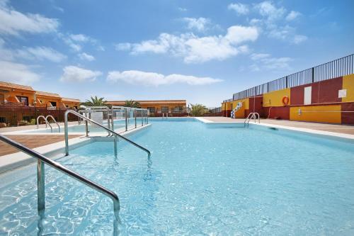 Swimmingpool, Casa Nicole Sea View near Flughafen Fuerteventura