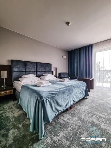 Hotel Moran & SPA Room Type - Double Room with Lake View