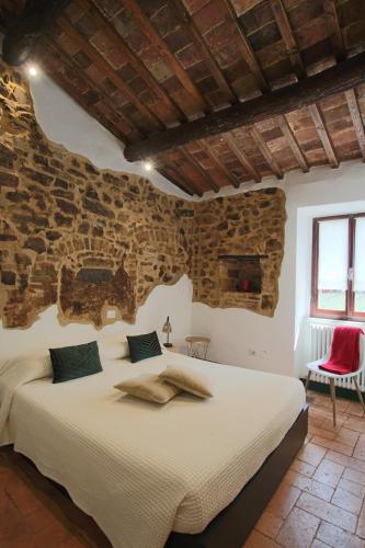 CASA COSTA DELLE CASERME - Apartment - Montalcino