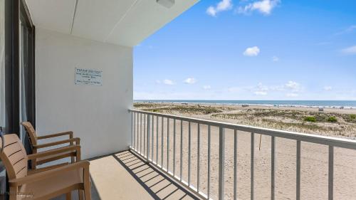 Beau Rivage Beach Resort in Wildwood Crest, USA