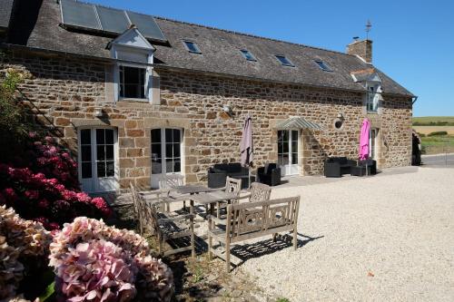 B&B Pleudihen-sur-Rance - Le Jardin à Mordreuc - Bed and Breakfast Pleudihen-sur-Rance