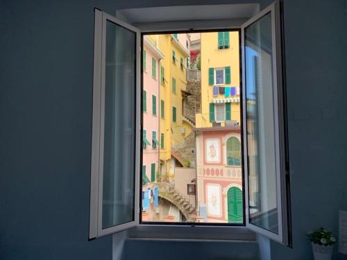 Colombo Centrale chambre d'hôte Riomaggiore