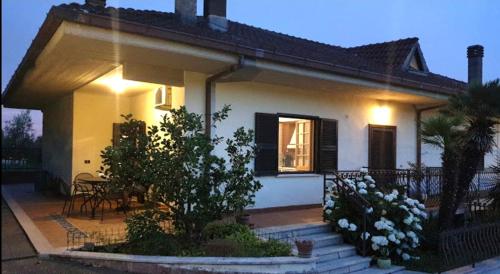 Kalispéra B&B (Kalispera B&B) in 马尔切利纳