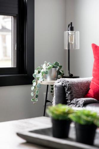 Center City Lofts 508 Unit 2 Close to Downtown and the TART Trail in Traverse City, USA