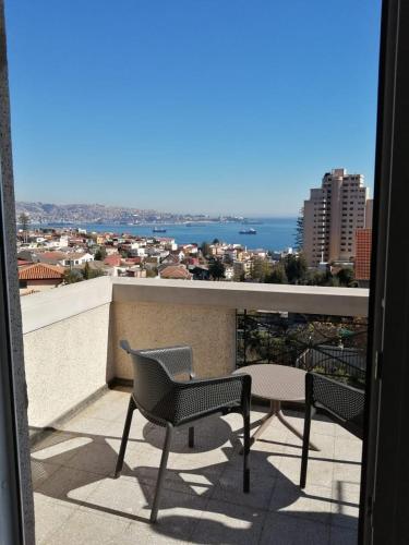 منظر, Hotel Boutique Casa Recreo in فينا ديل مار