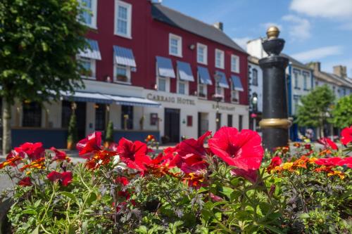B&B Carrick-on-Suir - The Carraig Hotel - Bed and Breakfast Carrick-on-Suir
