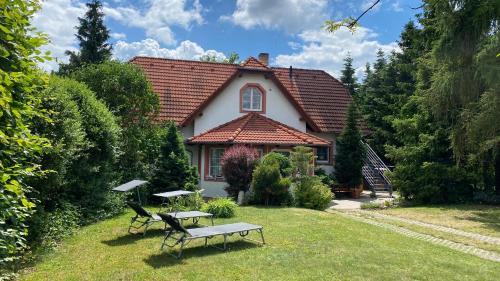 Apartmány Třeboň Vila EVIO - main image