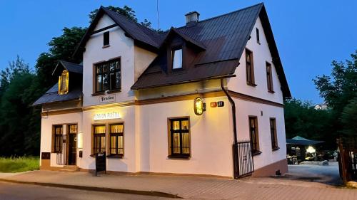 Accommodation in Liberec