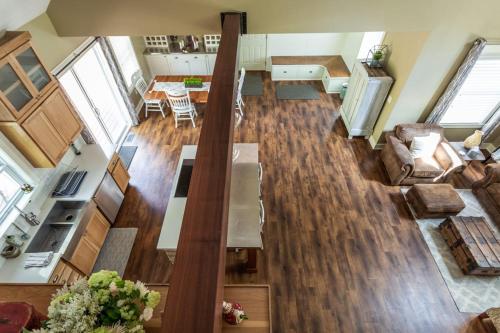 Maple City Farmhouse with a Private Setting Between Traverse City and Empire in Maple City, USA