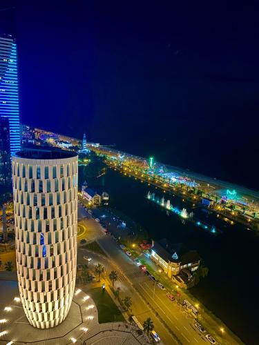 Apartment in Alliance Palace, Batumi