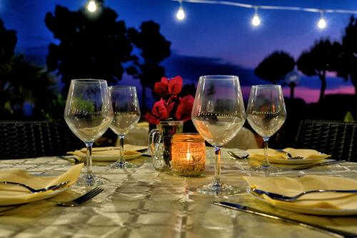 Tenuta Li Fani Residence Hotel – Marina di Pescoluse, 