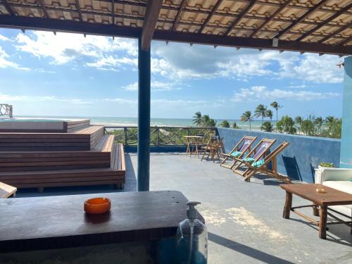 Balkons/terase, SKY House in Flamenga