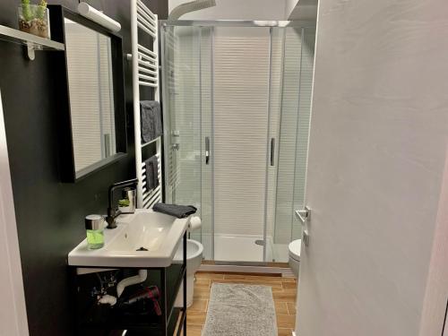 Casanova Trieste Centrale Room Type - One-Bedroom Apartment