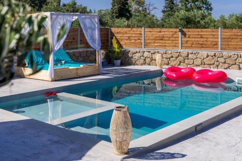 Anatoli Villa gîte à louer Ano Vassilikos