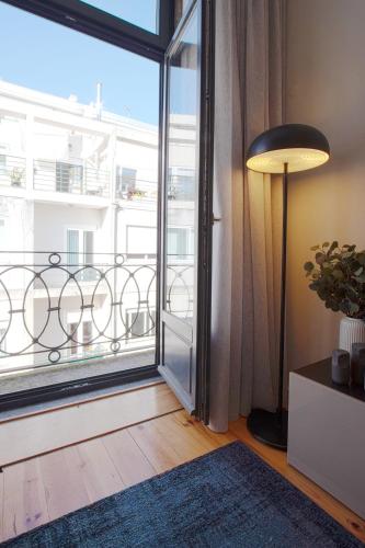 HM – Oporto Downtown Swimming Pool Apartment 5
